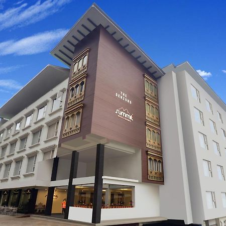 Summit Denzong Hotel & Spa Gangtok Eksteriør billede