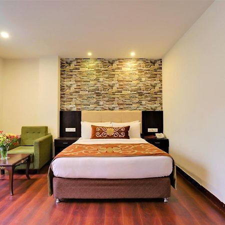 Summit Denzong Hotel & Spa Gangtok Eksteriør billede