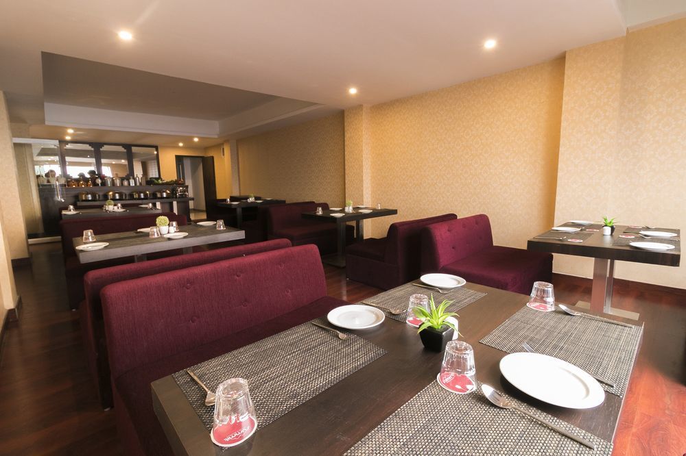 Summit Denzong Hotel & Spa Gangtok Eksteriør billede