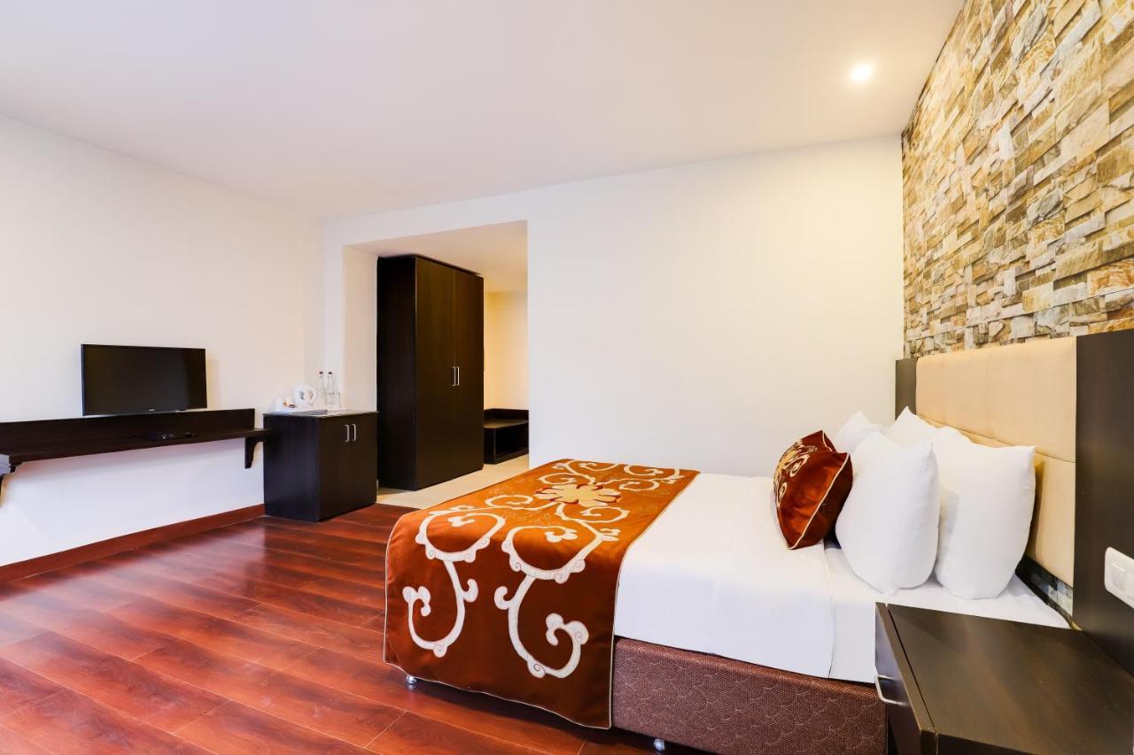 Summit Denzong Hotel & Spa Gangtok Eksteriør billede