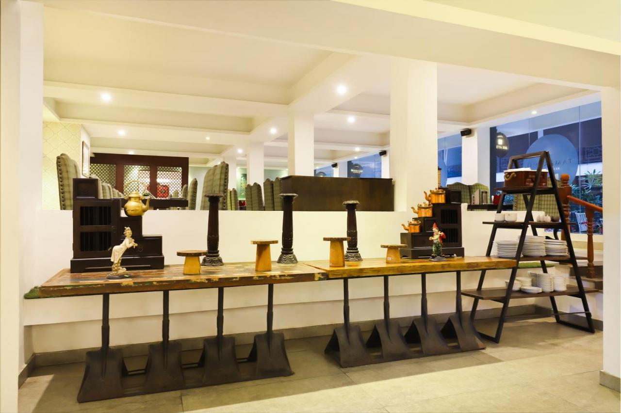 Summit Denzong Hotel & Spa Gangtok Eksteriør billede