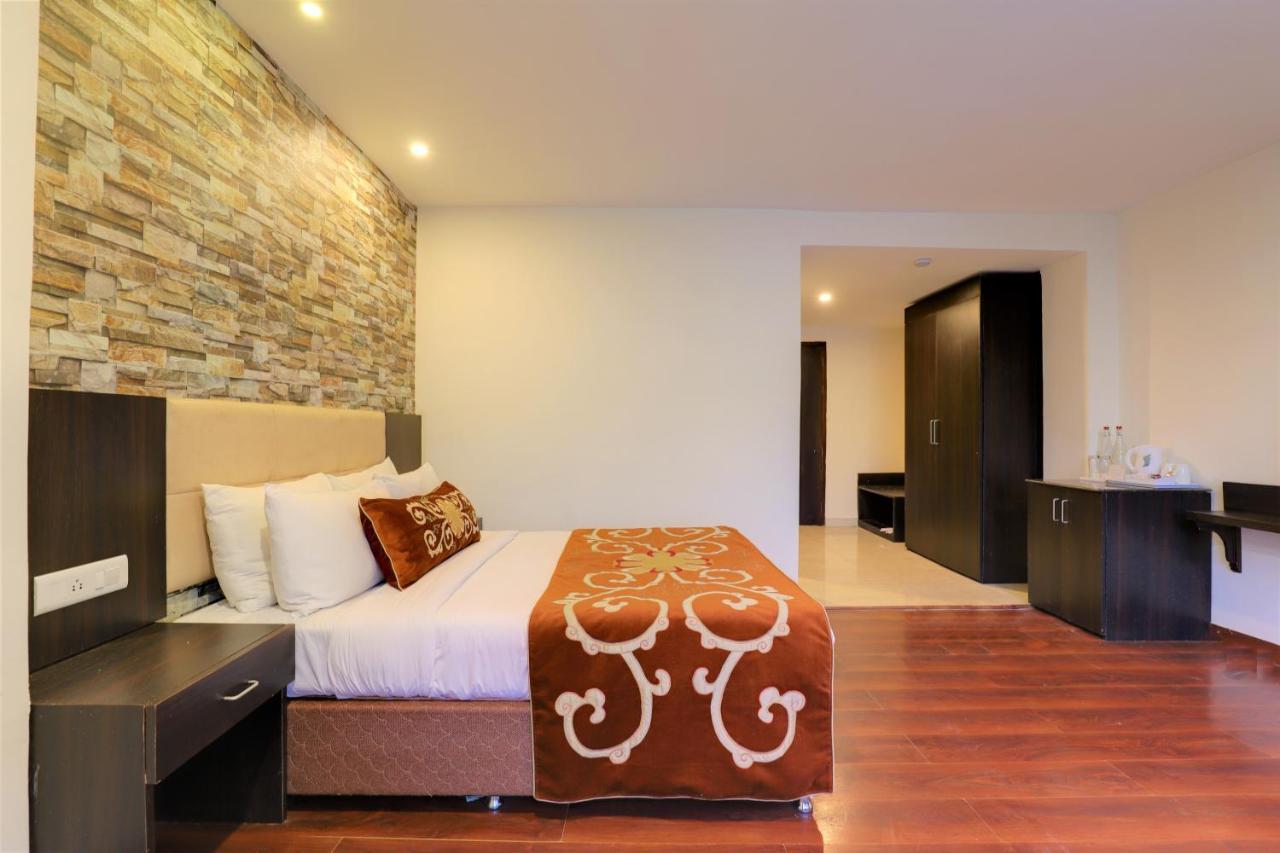 Summit Denzong Hotel & Spa Gangtok Eksteriør billede